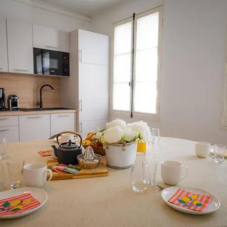 L'Escale Montoise, 65 M2 De Charme Au Vieux Mans Le Mans