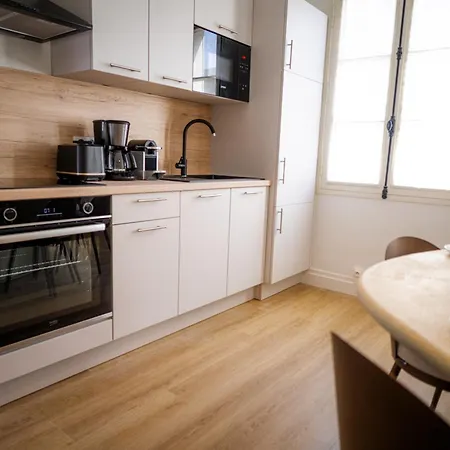 L'escale Montoise, 65 M2 De Charme Au Vieux Mans Le Mans