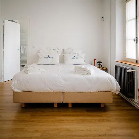 L'escale Montoise, 65 M2 De Charme Au Vieux Mans Apartamento *