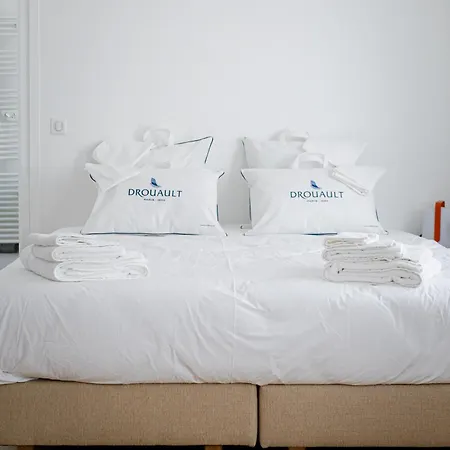Apartamento L'escale Montoise, 65 M2 De Charme Au Vieux Mans Le Mans