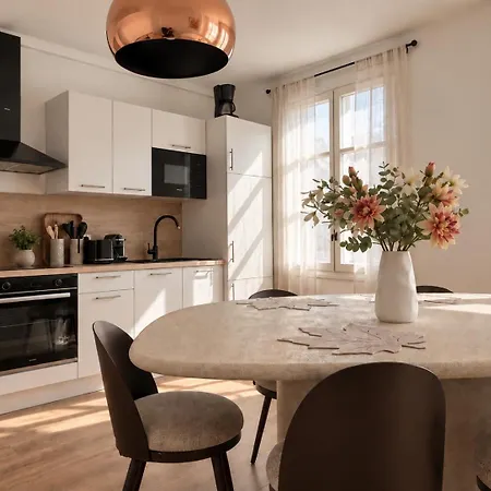 L'escale Montoise, 65 M2 De Charme Au Vieux Mans Appartement Le Mans